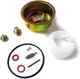 Carburetor Kit for Honda GX240 GX270 GX340 GX390 Needle Bowl Float Gasket Seal P