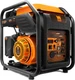 WEN Gn400I Rv-Ready 4000-Watt Open Frame Inverter Generator, CARB Compliant, Bla