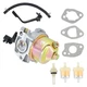 Carburetor for H127 UST Gasoline Generator GG2300 GG3500 GG4200 UST 5.5HP GG2300