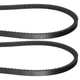 Continental Alternator A/C Power Steering Belt Kit For Dodge M300 MB300 5.2L V8