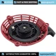 RECOIL PULL STARTER ASSY FOR HONDA GC135 GC160 GCV135 GCV160 LAWNMOWER ENGINE