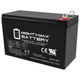 Mighty Max 12V 9AH SLA Battery Replacement for Generac XP8000E Generator