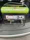 All-Power 3500W Propane Generator APG3535CN in Excellent Condition