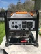 Efurden Portable Inverter Generator 4400W, Gas Powered, 65db quiet, 120V