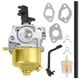 Carburetor For Powermate PM0123250 PM0143250 PM0433500 PM0422505.02 Generator
