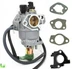 Carburetor For Honeywell HW4000 HW4000L 4000 5000 Watts 242CC 9HP Generator