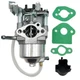 Huayi OEM Carburetor Carb Compatible with Ryobi Ryi2322VNM Inverter Generator...