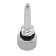 New Silver Aluminum Magnetic Oil Dipstick Auto Accessories For WEN 56125i 55201