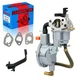Fits Sportsman GEN4000DF 4000/3500W Gas Propane Dual Fuel Generator Carburetor
