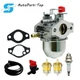 Carburetor With Spark Plug For Craftsman 4200 Watt Generator Model 580.327140