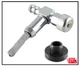 Fuel Gas Tank Grommet & Shut Off Valve Fit Coleman Powermate 4200 5000 Generator