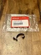 HONDA (1) Air Filter Cover Clip EU3200i 17219-Z45-300 Genuine OEM