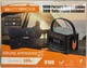 Wattbricks 100Watt Portable Power Station & 30Watt Portable Solar Panel Included