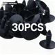 30x For Jeep Chrysler Dodge Ram Fender Liner Retainer Clip Fastener Rivet Screw