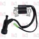 IGNITION COIL FOR HONDA GX340U1 GX390R1 GX390T1 GX390U1 EB3500X EB3800X EB5000X