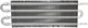 Automatic Transmission Oil Cooler 4 Seasons For 1989-1991 Chevrolet R3500
