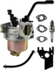 Generator Carburetor Kit for Predator 4000 4375 Champion Honda Generac 3500 4000