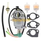 Carburetor For All Power America APG3090 APG3005 APGG10000 APGG7500 6500W 8000W