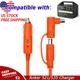 Car Charging Cable DC7909/8020 14AWG Cigarette Lighter Charger For Anker 521/535