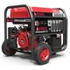 A-iPower 10,000-Watt Portable RV Ready Gas Powered Generator with Electric Start