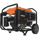 Generac 7678 GP3600 Portable Generator, Orange, Black Generac 7678 GP3600 Portable Generator, Orange, Black