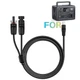 16.5Ft Extension Cable for BLUETTI  EB3A EB70  EB70S  Portable Power Station