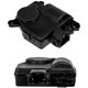 1712234 GPD HVAC Heater Blend Door Actuator for Ram Truck Town & Country Avenger