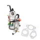 Dual Fuel LPG Carburetor For Champion 100155 100230 100297 439cc 459cc