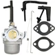 For Porter Cable BSI525-W Generator Briggs & Stratton Motor 5250W Carburetor