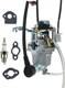 100160764 Carburetor for Champion 2500W 201122 200961 200962 Dual Fuel Inverter
