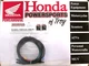 GENUINE HONDA PARALLEL CABLE  EU3000IS GENERATOR (SEE DESC.) 06321-ZS9-T30AH *