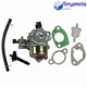 For HONDA GX270 GX240 8HP 9HP 16100-ZE2-W71 1616100-ZH9-820 Carburetor Carb