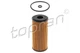 Topran-OE 401 049 oil filter for Mercedes-Benz
