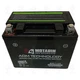 AGM BATTERY FOR YAMAHA EF5500D EF55D EF7200D EF72D 2014 2020 / EF3000 2002-2021