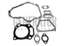 Cylinder Carburetor Gasket For Yamaha EF6600DE EF6600D Engine Motor Generators