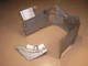 Craftsman DLS-3500 Tractor Briggs & Stratton 31P777 20HP Engine Head Tin Shield