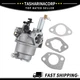 Universal Piece of  1 Alloy Carburetor Kit for Caterpillar RP6500 RP6500E