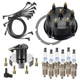 Rps Mercruiser Thunderbolt 4.3L V6 Distributor Cap Rotor Kit Mr43t