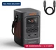 Jackery Explorer 240D Power Bank (80,000mAh), LiFePO4 Battery 256Wh Portable Pow