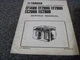Yamaha EF1400 EF2000 EF2800 Generator Shop Service Repair Manual 7EJ-28197-10