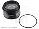 BLUE PRINT ADA102306 Fuel Filter Replacement Fits Chrysler Tacuma Voyager