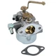 For Coleman Powermate 5000W Generator PL0525000 PM0525000 PM0525020 Carburetor