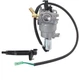 Dual Fuel Carburetor for Champion 76533 100307 100397 100401 100456 100479