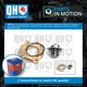 Coolant Thermostat fits SUZUKI SJ410 1.0 81 to 91 F10A QH 1757074001 Quality New