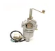 Solenoid Carburetor For Yamaha EF7200DE EF7200D 6000 7200 KW Generator Manual