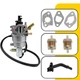Carburetor Kit For Champion Power Equipment 76533 4750/3800W Dual Fuel Generator