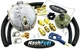 Tri-fuel Propane Natural Gas Generator 8750 7000 11.4hp Predator Plastic Air Box