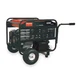 Dayton Gen-7500-0Ghe Portable Generator,  Gasoline,  6, 500 W Rated,  12, 000 W