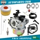 Carburetor Carb Kit Fits Honda GX270 GX240 8HP 9HP 16100-ZE2-W71 16100-ZH9-820