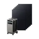 Anker SOLIX F3800 Plus Portable Power Station with 410W Rigid Solar Panel 3 Set